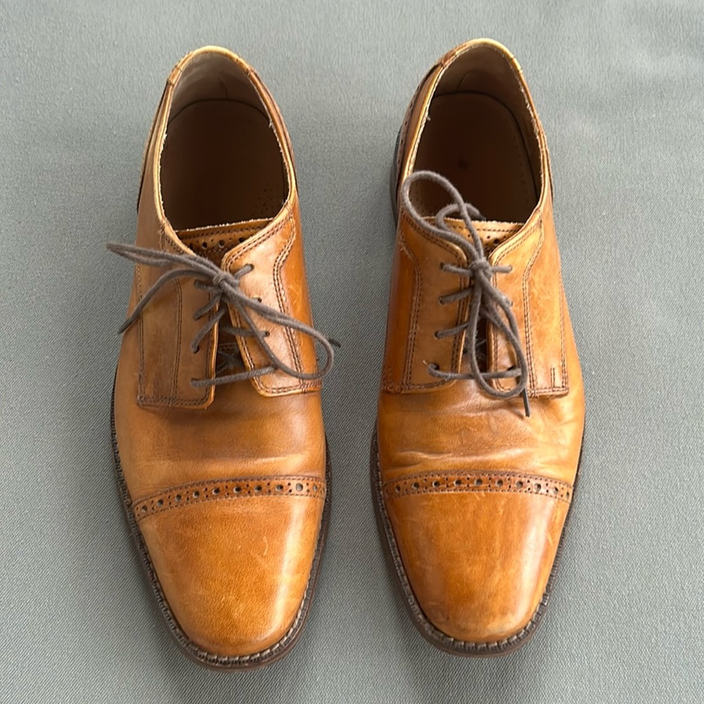 Cole Haan Cap Toe Shoes